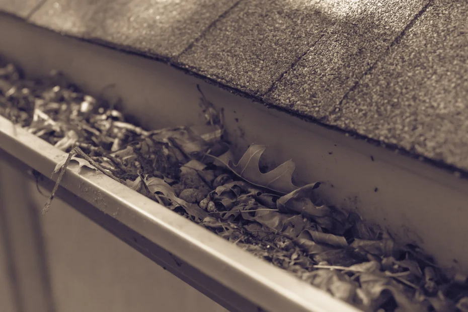 Hendersonville Gutter Cleaning