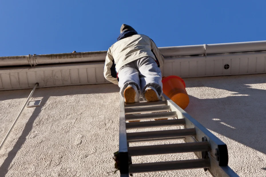 Hendersonville Gutter Cleaning