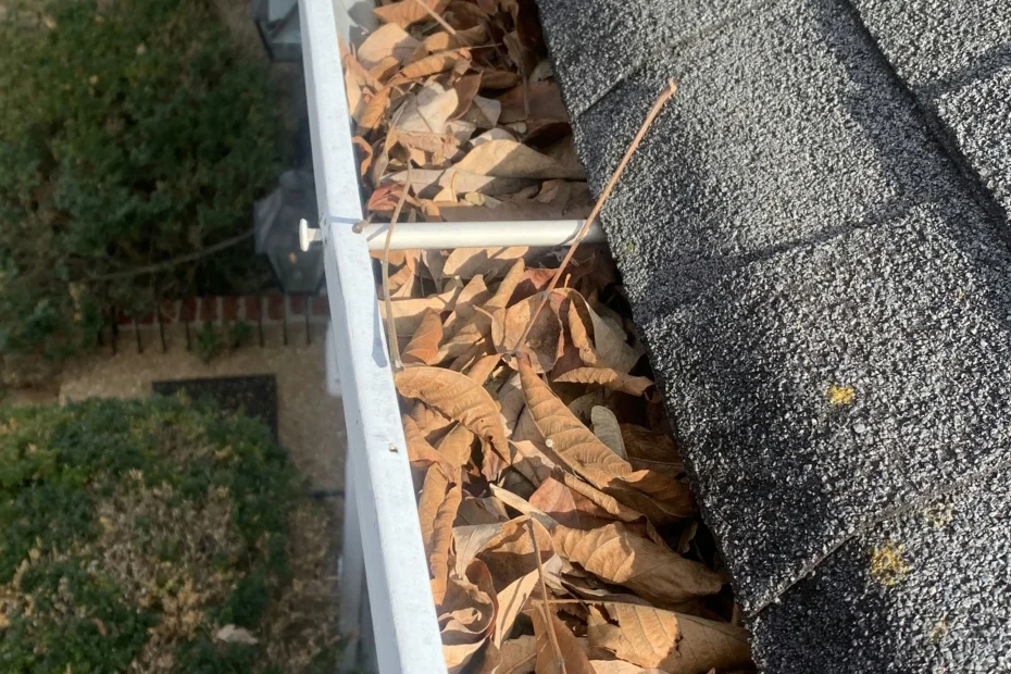 Hendersonville Gutter Cleaning