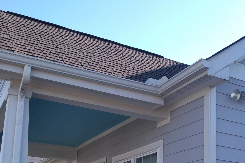 Hendersonville Gutter Cleaning