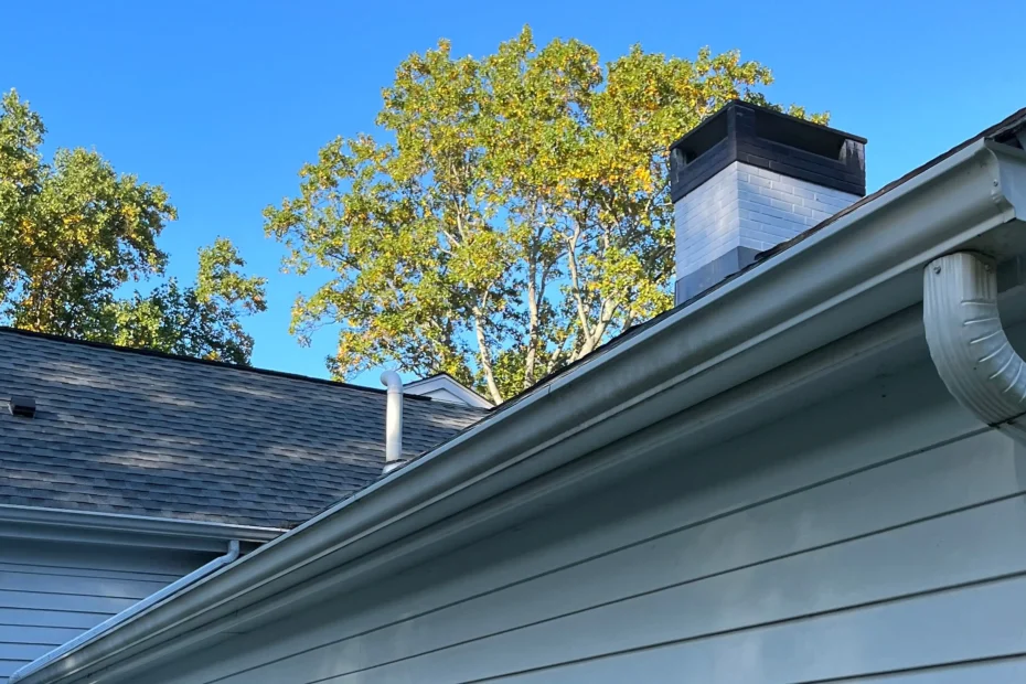 Hendersonville Gutter Cleaning