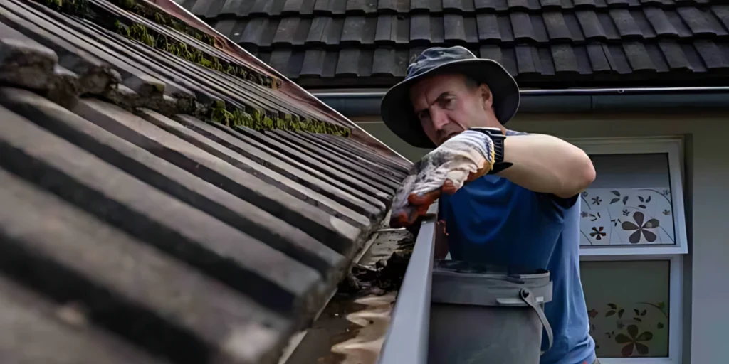 Hendersonville Gutter Cleaninghome page